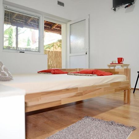 Rooms Masa Palics Kültér fotó
