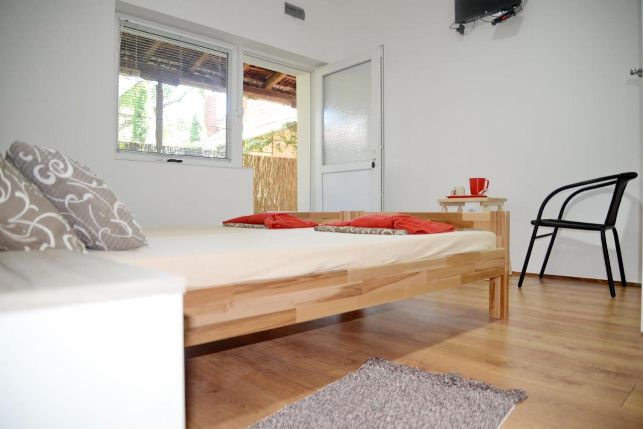 Rooms Masa Palics Kültér fotó