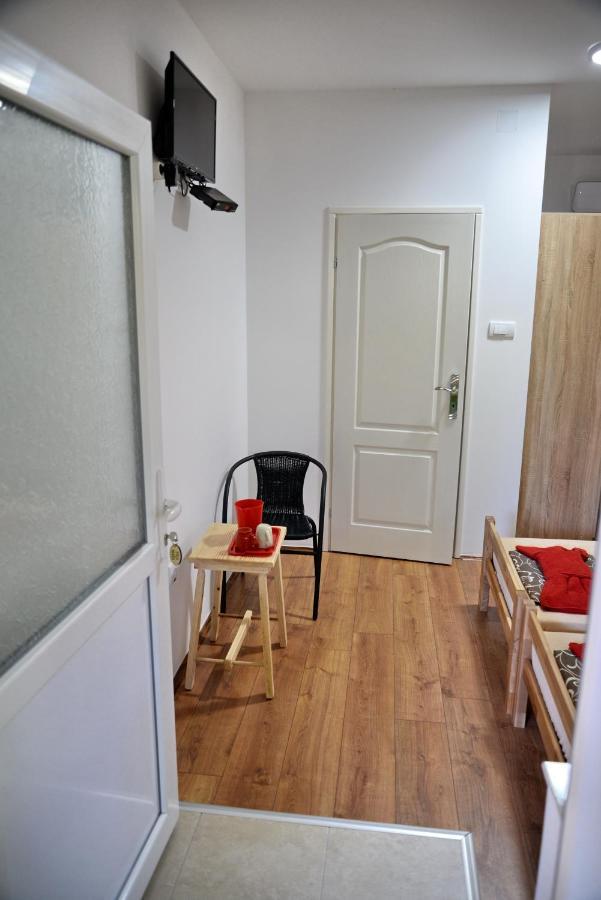 Rooms Masa Palics Kültér fotó