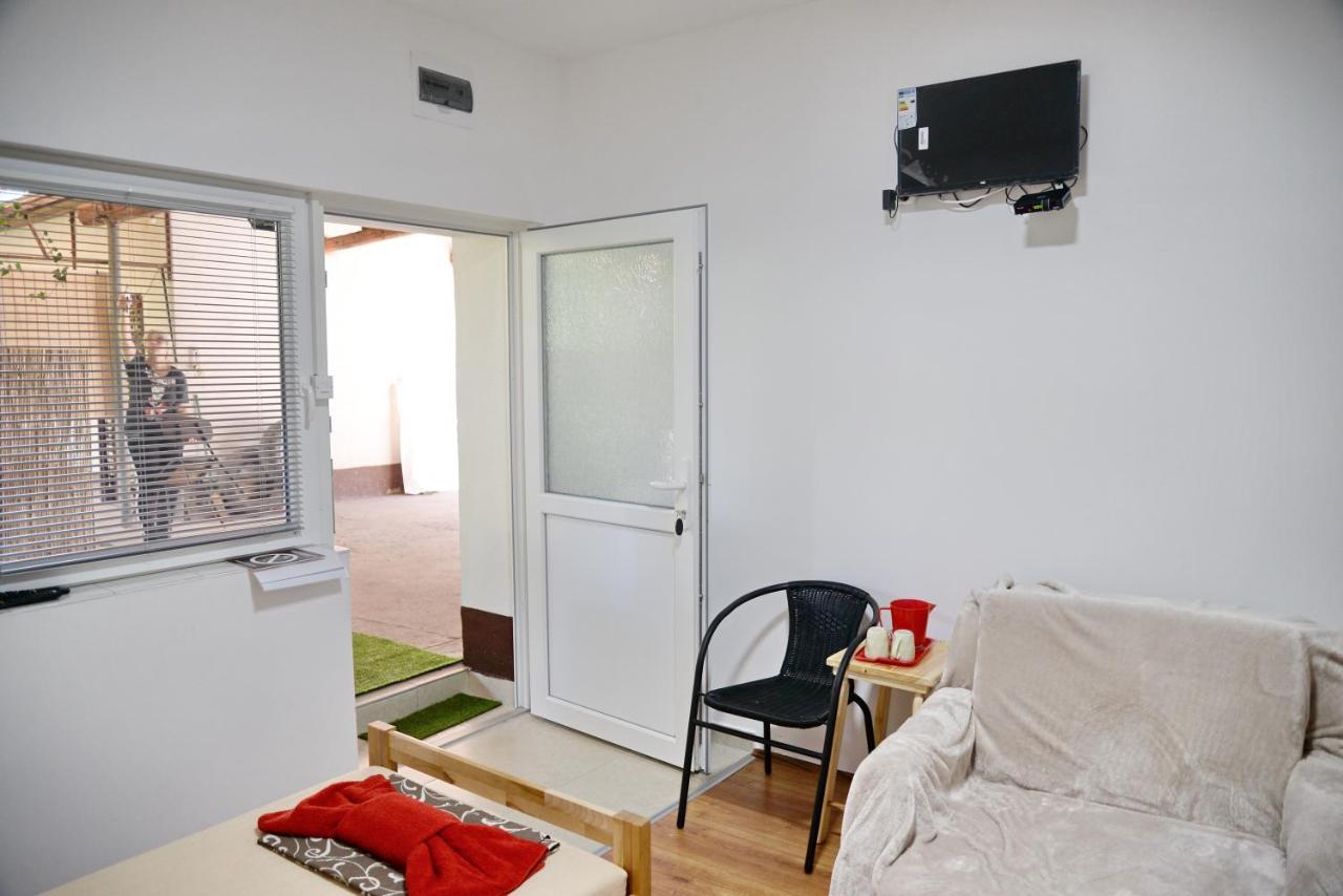 Rooms Masa Palics Kültér fotó