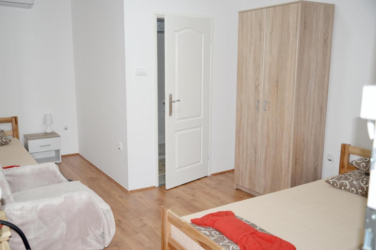 Rooms Masa Palics Kültér fotó
