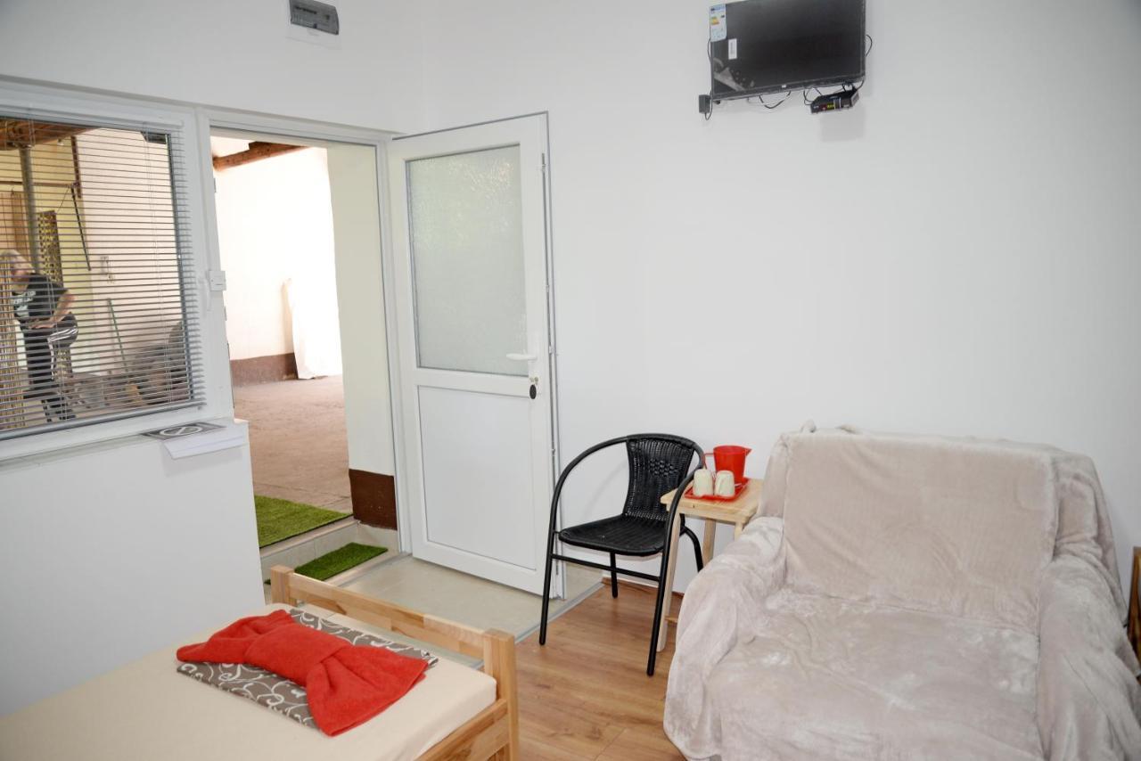 Rooms Masa Palics Kültér fotó