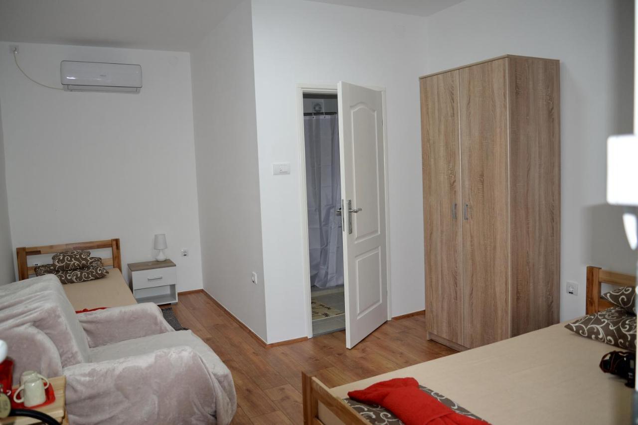 Rooms Masa Palics Kültér fotó