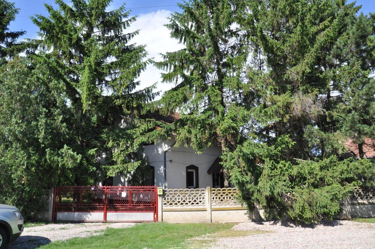 Rooms Masa Palics Kültér fotó