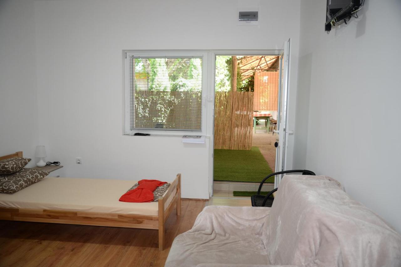 Rooms Masa Palics Kültér fotó