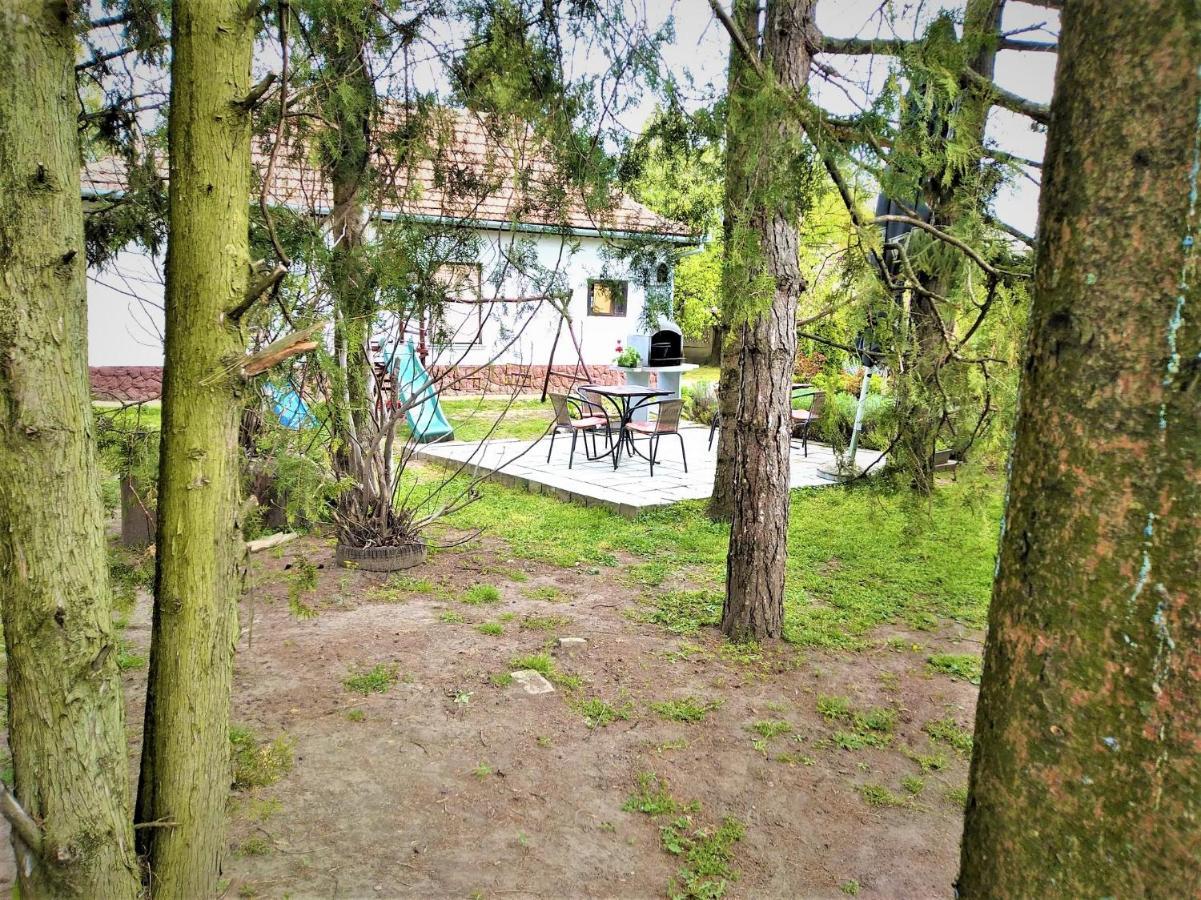 Rooms Masa Palics Kültér fotó