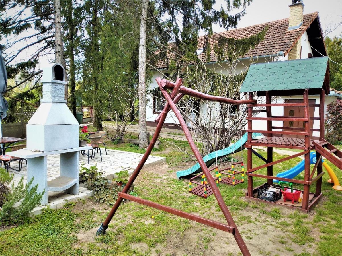 Rooms Masa Palics Kültér fotó