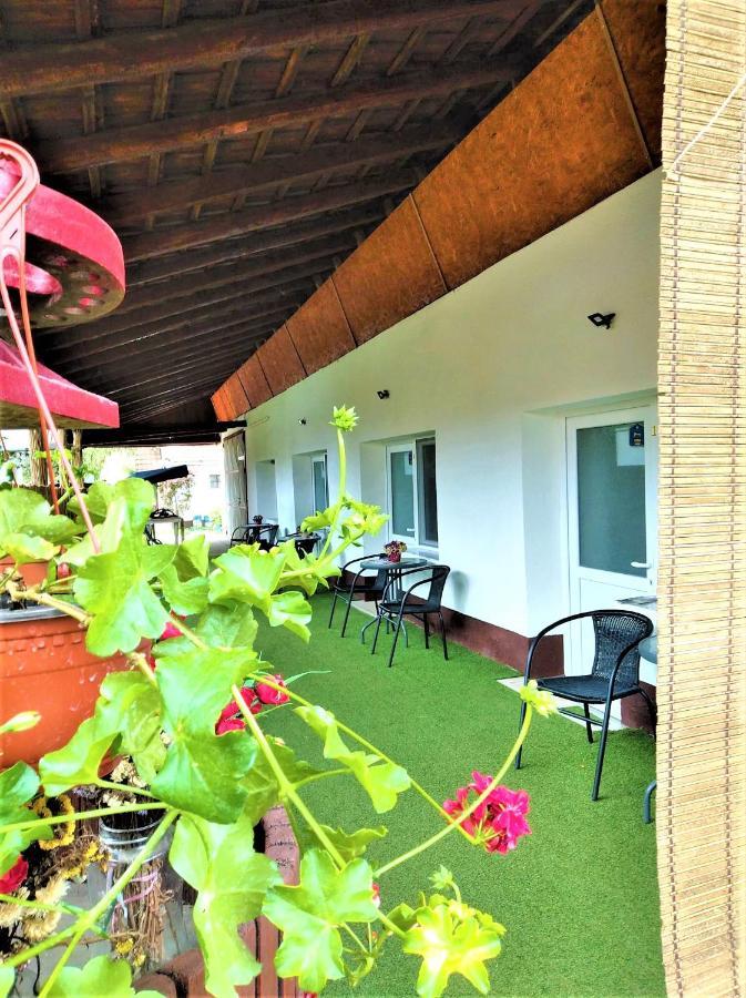 Rooms Masa Palics Kültér fotó