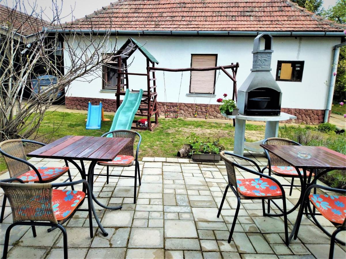 Rooms Masa Palics Kültér fotó