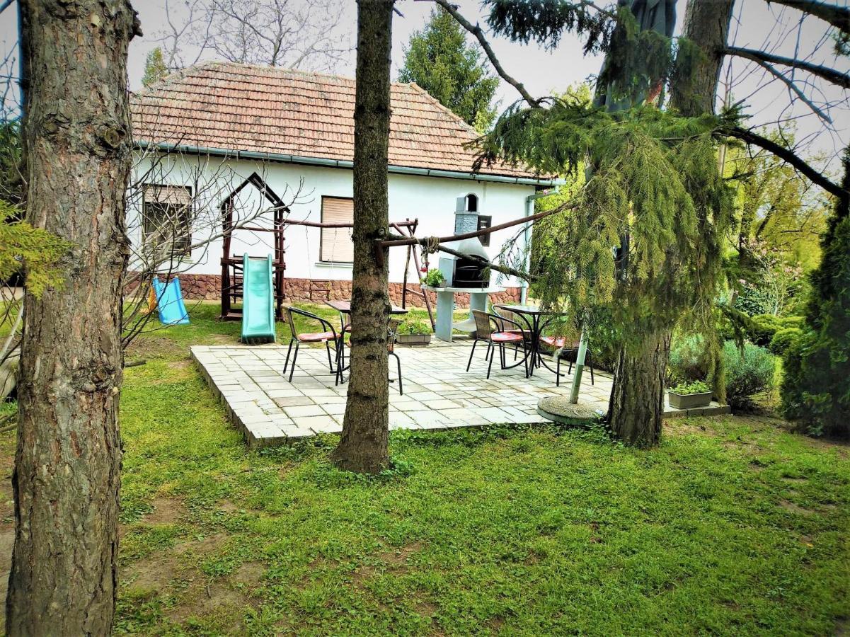 Rooms Masa Palics Kültér fotó