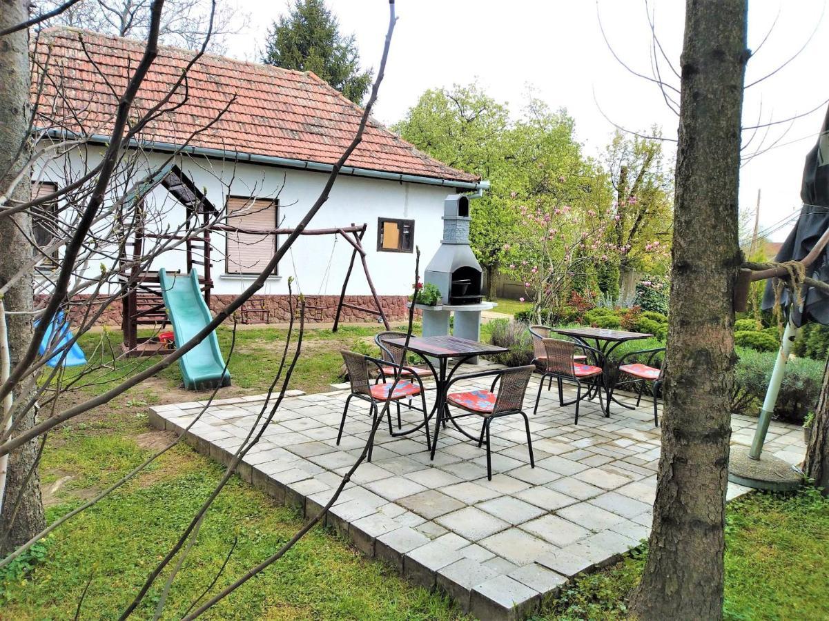 Rooms Masa Palics Kültér fotó
