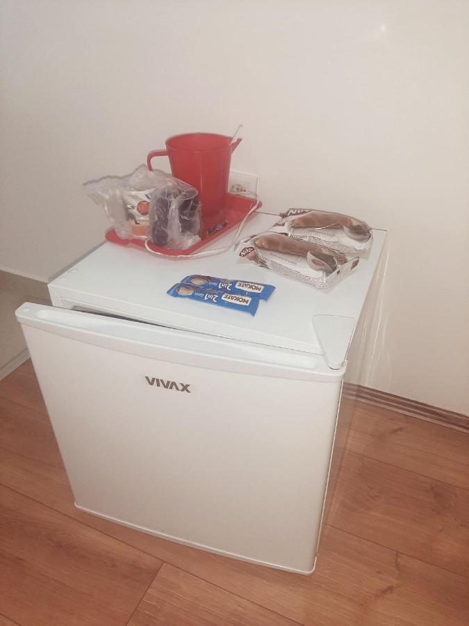 Rooms Masa Palics Kültér fotó